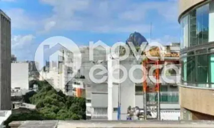 Apartamento com 3 quartos à venda na Rua Conde de Irajá, Botafogo, Rio de Janeiro