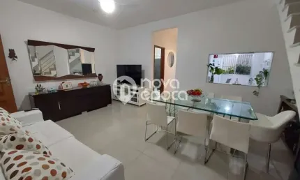 Casa em condomínio fechado com 3 quartos à venda na Rua Coração de Maria, Méier, Rio de Janeiro