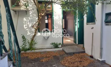 Casa com 3 quartos à venda na Rua Smith de Vasconcelos, Cosme Velho, Rio de Janeiro