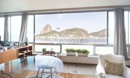 Apartamento com 4 quartos à venda na Avenida Rui Barbosa, Flamengo, Rio de Janeiro