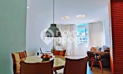 Apartamento com 3 quartos à venda na Rua Antônio Basílio, Tijuca, Rio de Janeiro