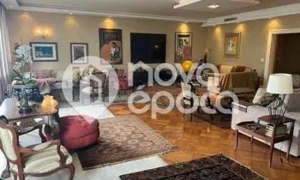 Apartamento com 4 quartos à venda na Rua Joaquim Nabuco, Ipanema, Rio de Janeiro