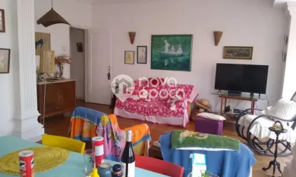 Apartamento com 3 quartos à venda na Rua General Polidoro, Botafogo, Rio de Janeiro
