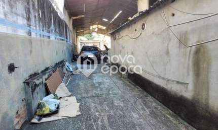 Barracão / Galpão / Depósito à venda na Rua José Bonifácio, Méier, Rio de Janeiro