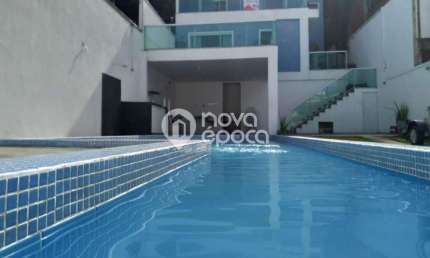 Casa com 3 quartos à venda na Rua São Deodato, Pechincha, Rio de Janeiro