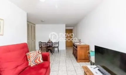 Apartamento com 3 quartos à venda na Rua Caiapó, Engenho Novo, Rio de Janeiro