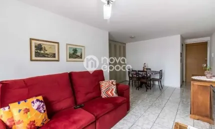 Apartamento com 3 quartos à venda na Rua Caiapó, Engenho Novo, Rio de Janeiro