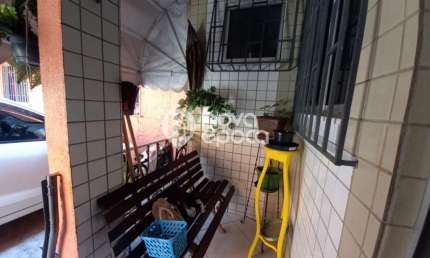 Apartamento com 3 quartos à venda na Rua Moreira, Abolição, Rio de Janeiro