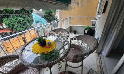Apartamento com 2 quartos à venda na Rua Henrique Boiteaux, Cachambi, Rio de Janeiro