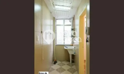 Apartamento com 2 quartos à venda na Rua Visconde de Santa Isabel, Vila Isabel, Rio de Janeiro