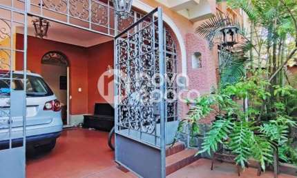 Casa com 4 quartos à venda na Rua Alexandre Calaza, Vila Isabel, Rio de Janeiro