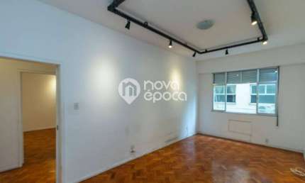 Apartamento com 3 quartos à venda na Rua Voluntários da Pátria, Botafogo, Rio de Janeiro