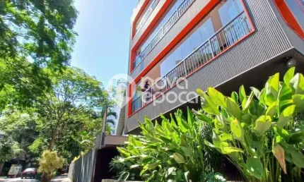 Jardim Botânico | Apartamento 3 quartos, sendo 3 suites