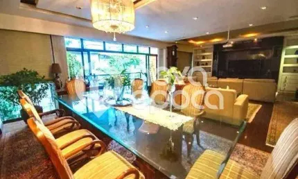 Apartamento com 4 quartos à venda na Avenida General San Martin, Leblon, Rio de Janeiro
