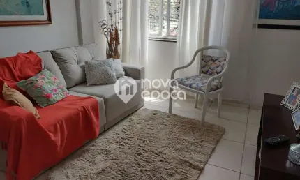 Apartamento com 3 quartos à venda na Rua Maria Amália, Tijuca, Rio de Janeiro