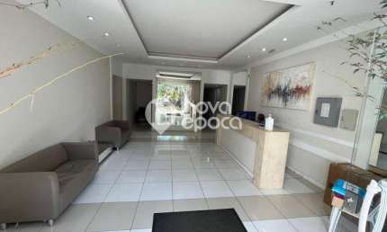Apartamento com 2 quartos à venda na Rua Embaixador Ramon Carcano, Tijuca, Rio de Janeiro