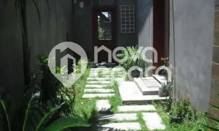 Casa com 3 quartos à venda na Rua Olegário Mariano, Tijuca, Rio de Janeiro