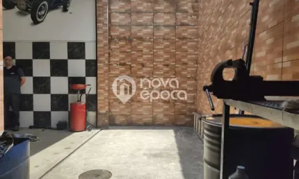 Ponto comercial à venda na Rua Maxwell, Vila Isabel, Rio de Janeiro