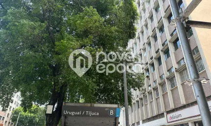 Ponto comercial à venda na Rua Conde de Bonfim, Tijuca, Rio de Janeiro