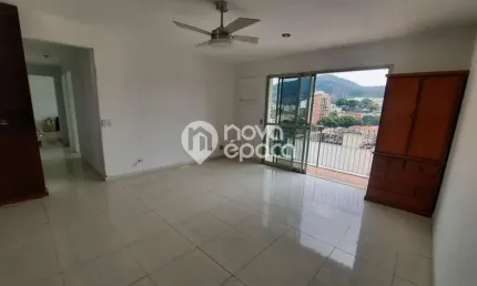 Apartamento com 3 quartos à venda na Rua Justiniano da Rocha, Vila Isabel, Rio de Janeiro