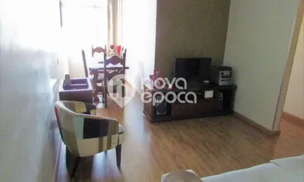 Apartamento com 2 quartos à venda na Rua Arquias Cordeiro, Méier, Rio de Janeiro