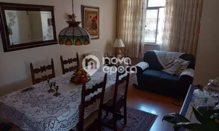 Apartamento com 2 quartos à venda na Rua Sá Viana, Grajaú, Rio de Janeiro