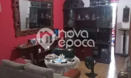 Apartamento com 4 quartos à venda na Rua Santa Cristina, Santa Teresa, Rio de Janeiro