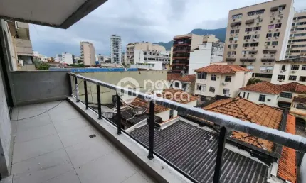 Apartamento com 2 quartos à venda na Rua Carvalho Alvim, Tijuca, Rio de Janeiro