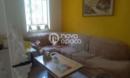 Casa com 3 quartos à venda na Rua Canavieiras, Grajaú, Rio de Janeiro