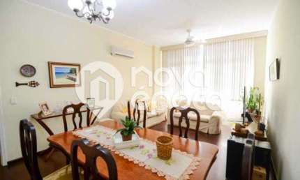 Apartamento com 3 quartos à venda na Rua Marquês de Valença, Tijuca, Rio de Janeiro