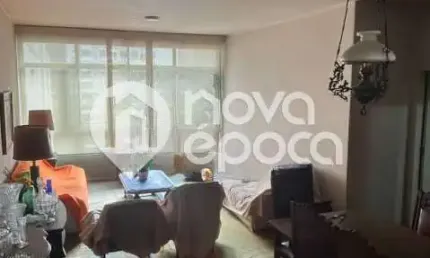 Apartamento com 3 quartos à venda na Rua Aires Saldanha, Copacabana, Rio de Janeiro
