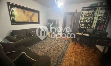 Casa com 5 quartos à venda na Rua Aureliano Portugal, Rio Comprido, Rio de Janeiro