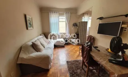 Apartamento com 3 quartos à venda na Rua Barão de Cotegipe, Vila Isabel, Rio de Janeiro