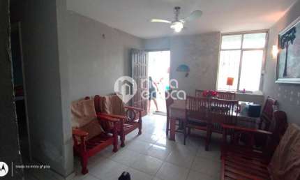 Apartamento com 2 quartos à venda na Rua Alfredo Pujol, Grajaú, Rio de Janeiro