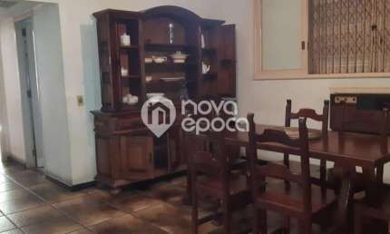 Casa com 3 quartos à venda na Rua Presidente Carlos de Campos, Laranjeiras, Rio de Janeiro