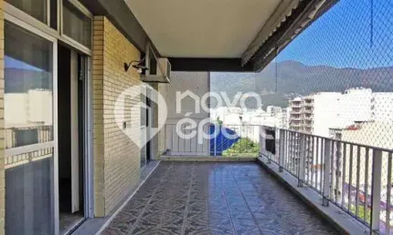 Apartamento com 2 quartos à venda na Rua Uruguai, Tijuca, Rio de Janeiro