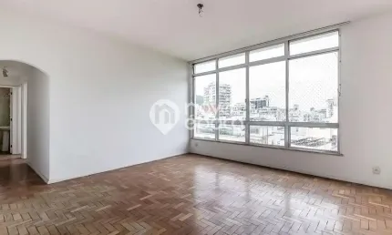 Apartamento com 3 quartos à venda na Rua Macedo Sobrinho, Humaitá, Rio de Janeiro