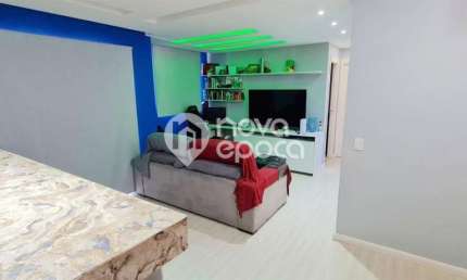 Apartamento com 2 quartos à venda na Rua Leopoldino Bastos, Engenho Novo, Rio de Janeiro