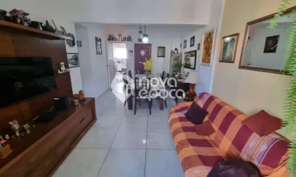 Apartamento com 3 quartos à venda na Rua Bueno de Paiva, Méier, Rio de Janeiro