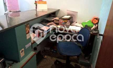 Sala comercial à venda na Rua Conde de Bonfim, Tijuca, Rio de Janeiro