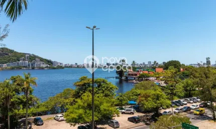 Apartamento com 3 quartos à venda na Avenida Borges de Medeiros, Lagoa, Rio de Janeiro