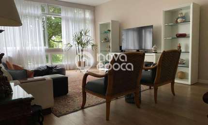 Apartamento com 3 quartos à venda na Avenida Oswaldo Cruz, Flamengo, Rio de Janeiro