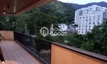 Apartamento com 3 quartos à venda na Rua Silva Guimarães, Tijuca, Rio de Janeiro