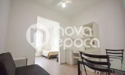 Apartamento com 1 quarto à venda na Rua Dois de Dezembro, Flamengo, Rio de Janeiro