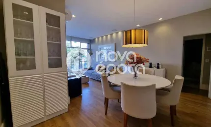 Apartamento com 2 quartos à venda na Rua Voluntários da Pátria, Botafogo, Rio de Janeiro