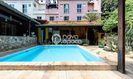 Casa com 4 quartos à venda na Rua Almirante Calheiros da Graça, Todos os Santos, Rio de Janeiro