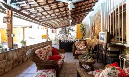 Casa com 4 quartos à venda na Rua Almirante Calheiros da Graça, Todos os Santos, Rio de Janeiro