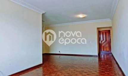 Apartamento com 3 quartos à venda na Rua Amaral, Andaraí, Rio de Janeiro