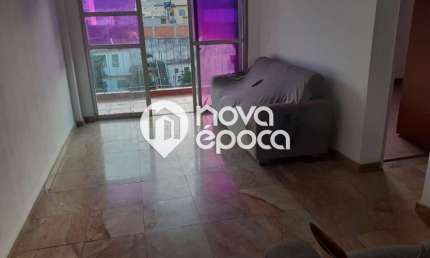 Apartamento com 1 quarto à venda na Rua Visconde de Santa Isabel, Vila Isabel, Rio de Janeiro