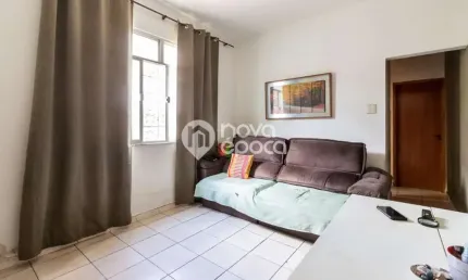 Apartamento com 2 quartos à venda na Rua São Brás, Todos os Santos, Rio de Janeiro